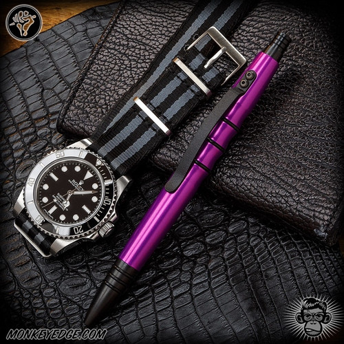 Tuff Writer Precision Press Series - Inverse Limited Edition Purple