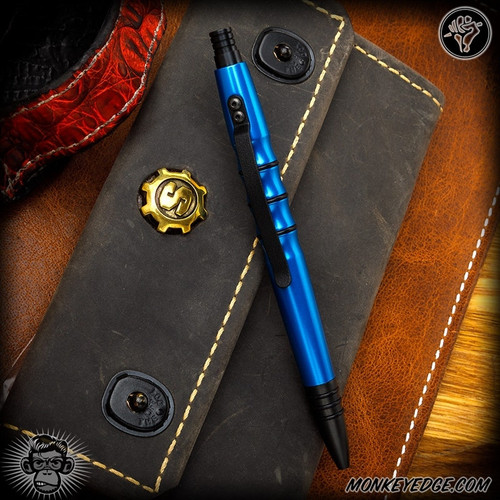 Tuff Writer Precision Press Series - Inverse Limited Edition Blue