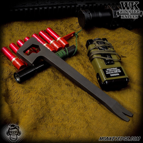 Winkler Knives: Air Force Emergency Response Tool (AF-ERT)