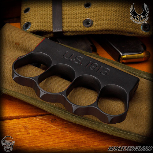 Bawidamann Doughboy DB-4 Airweight - Aluminum Smoke Cerakote