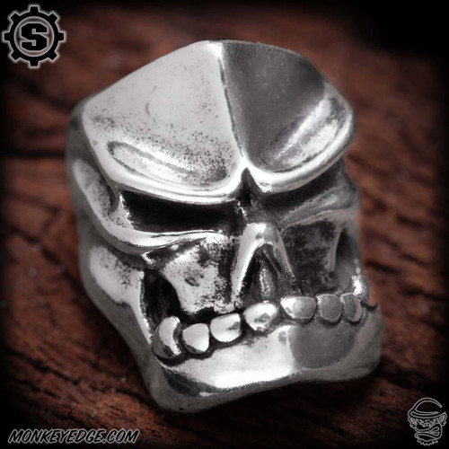 Starlingear Bead: Kamikaze - Silver