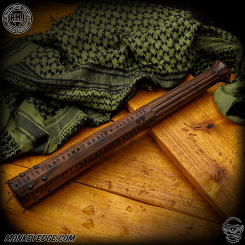 RMJ Tactical: Gold Point Viking Cudgel