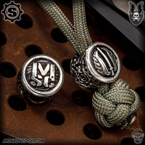 Starlingear Bead: FWP/MSC - Silver
