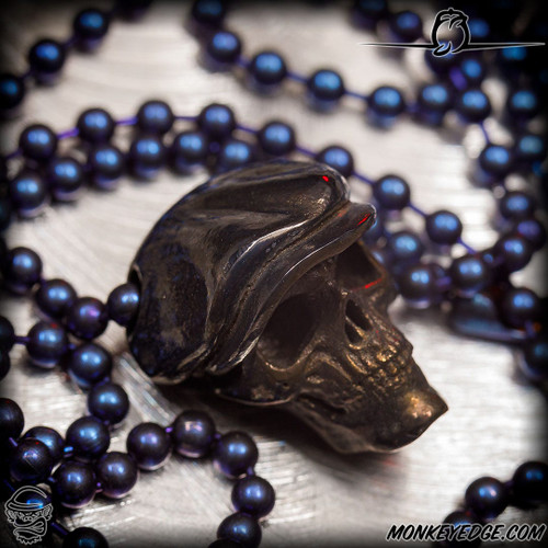 Dmitry Streltsov Pendant: Lucky Peaky Blinders - Titanium Gray