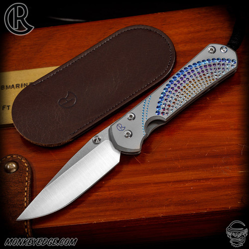 Chris Reeve Knives Folder: Sebenza 31 Large - Unique Graphic (CRK0476-SC478)