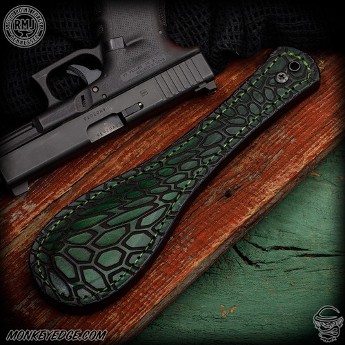 RMJ Tactical: Gold Point Yard Bull Sap - Reptillian Overlords