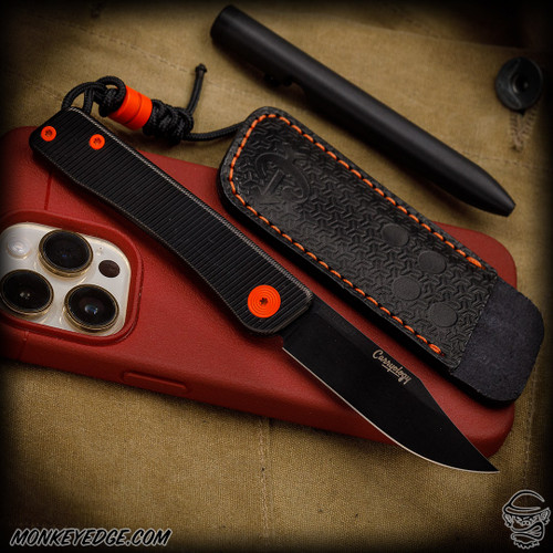 Tactile Knife Co: Bexar Slip Joint - Kōyō Carryology Edition w/Slip