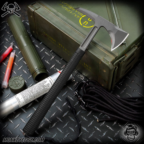 RMJ Tactical Tomahawk: Shrike - Tungsten