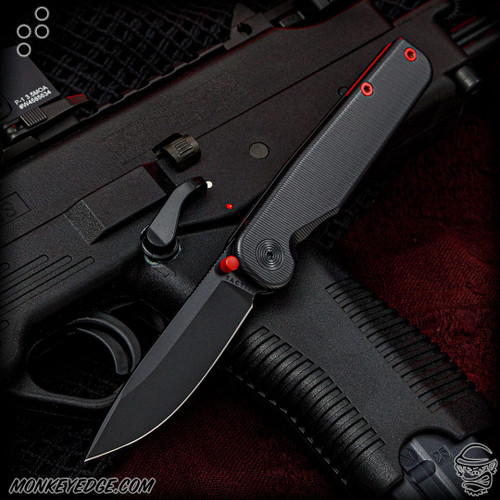 Tactile Knife Co: Rockwall Folder - Stealth Limited Edition