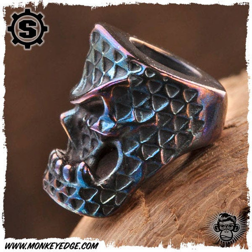 Starlingear Bead: Nano Delta Kaze - Cobalt