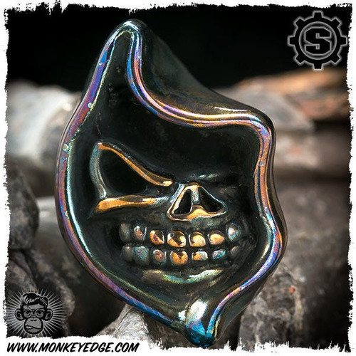 Starlingear Bead: Reaper - Cobalt