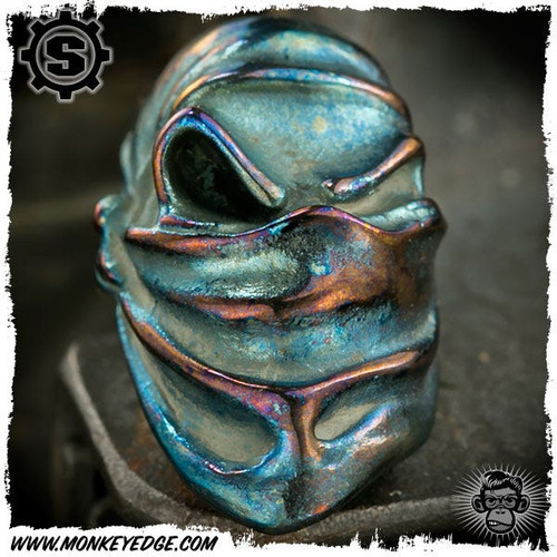 Starlingear Bead: Slickster SCUD Hunter - Cobalt