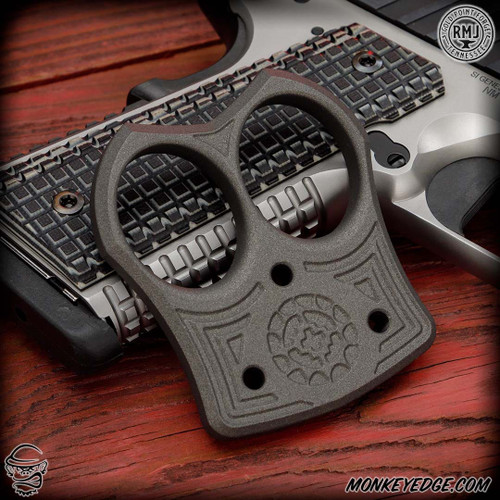 RMJ Tactical: Gold Point Lil BSK - Aluminum GPF/Tungsten Cerakote