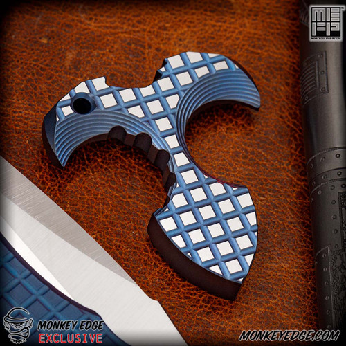 Alexey Konygin Eagly - Blue/Satin Monkey Edge FRAG Pattern