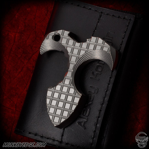 Alexey Konygin Eagly - Blasted/Satin Monkey Edge FRAG Pattern