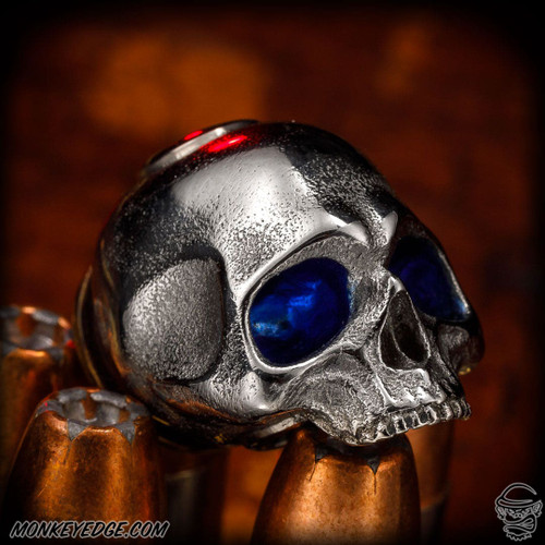 Dmitry Streltsov Bead: Lucky Headache - Titanium/Bronze (DSP0396-MQ192)