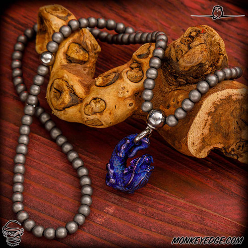 Dmitry Streltsov Rosary: Dragon - Titanium
