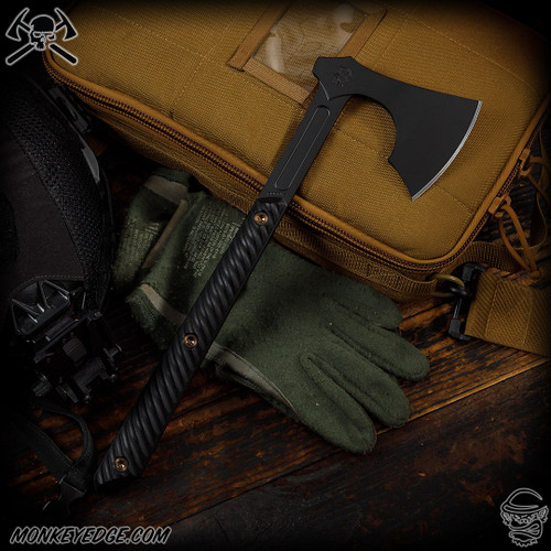 RMJ Tactical Tomahawk: Raven - Blackout