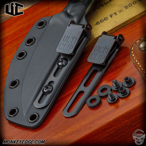 ULTICLIP: Slim 3.3 Clip