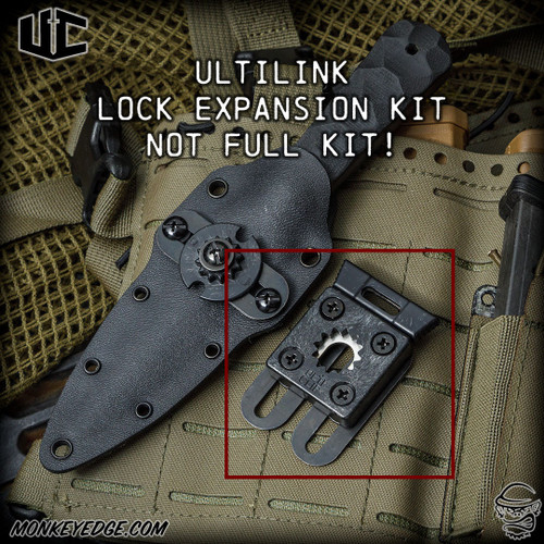 ULTICLIP: UltiLink System - LOCK Expansion Kit