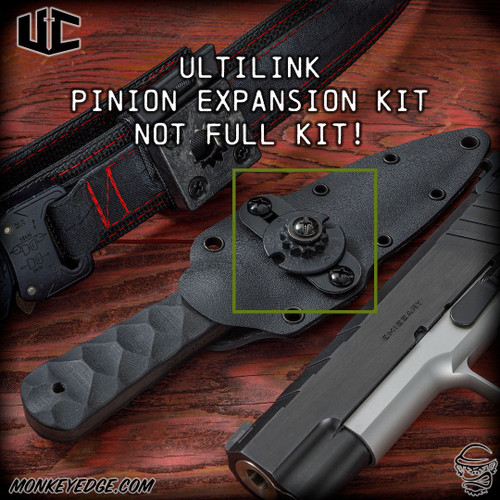 ULTICLIP: UltiLink System - PINION Expansion Kit
