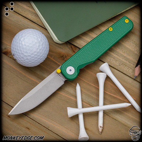 Tactile Knife Co: Rockwall Folder - Fairway Limited Edition