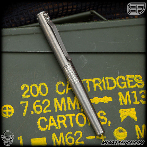 Fellhoelter Mark 22 Charpie - Titanium Tumbled