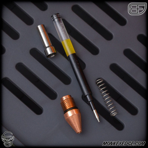 Fellhoelter TiBolt Mini G2 Conversion Kit - Copper Tumbled