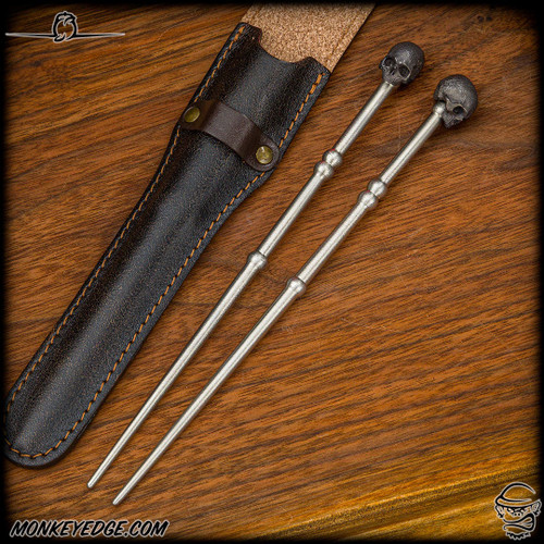 Dmitry Streltsov Chopsticks: Titanium Skulls (DSP0488)