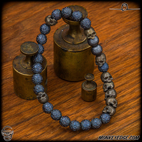 Dmitry Streltsov Bracelet: Fibonachi - Titanium (DSP0490)