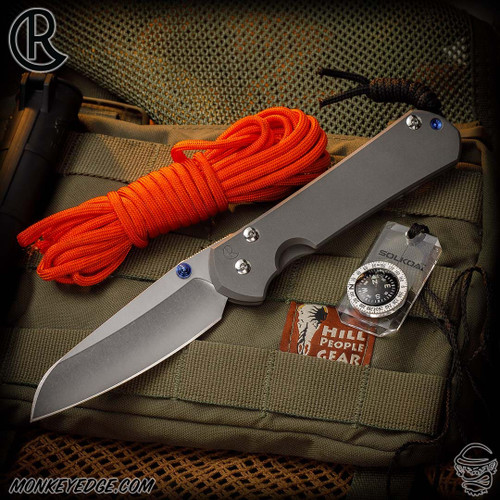 Chris Reeve Knives Folder: Sebenza 31 Large - Insingo