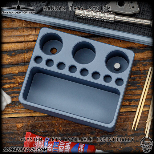 Skyraider Knives: Hangar Tray System - Crew Chief Large Organizer