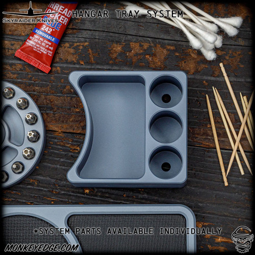 Skyraider Knives: Hangar Tray System - Resupply Small Organizer