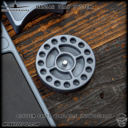 Skyraider Knives: Hangar Tray System - Loadout Bit Holder