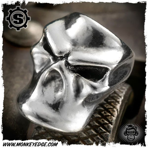 Starlingear Bead: Stealth - Silver