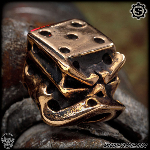 Starlingear Bead: Lucky - Copper