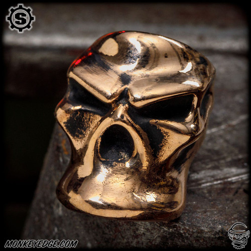 Starlingear Bead: Stealth - Copper
