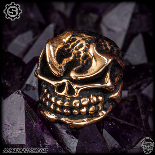 Starlingear Bead: Hot Head - Copper