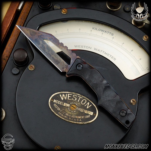 Bawidamann Blades: Stark V2 - Acid Etched