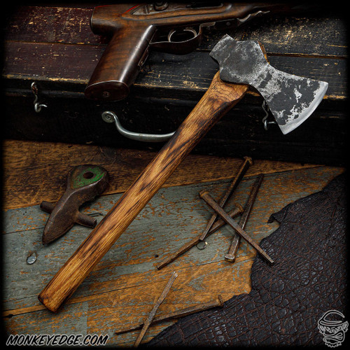 Elmer Roush: Polled Hatchet (ERB0141)