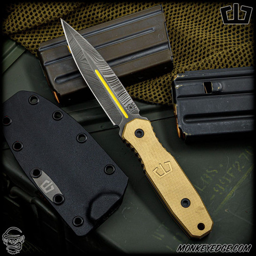 Blackside Customs Phase 7 SDM Dagger - Beskar/Brass