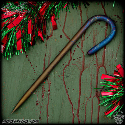Bawidamann Sugar Shiv - Titanium Bronze/Winter Storm