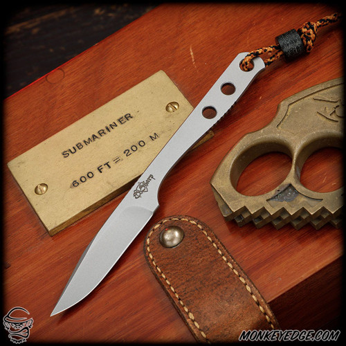 Sharpwerks: Steak Shank - Blasted