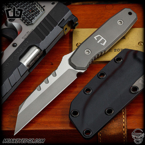 Blackside Customs Americana - Two Tone/Titanium