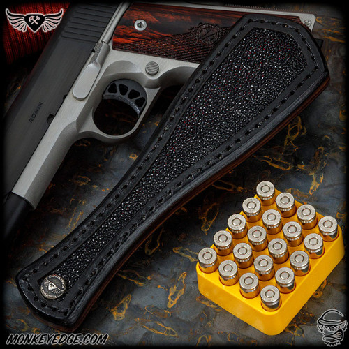 Chattanooga Leather Works: RMJ Tactical SES Sap - Stingray