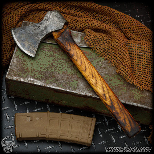 Elmer Roush: Hatchet