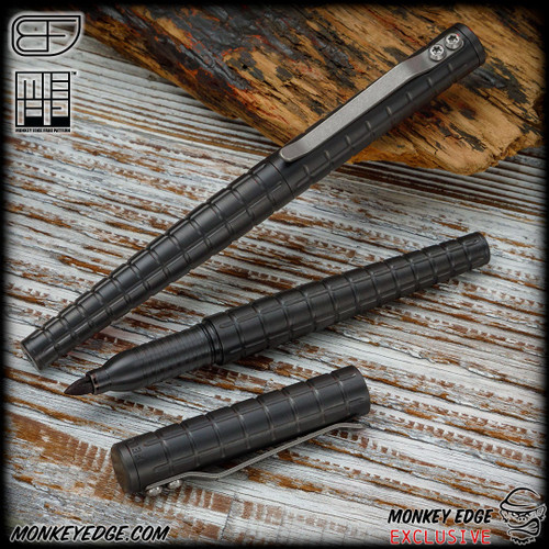 Fellhoelter Mark 22 Charpie - Zirconium Monkey Edge FRAG Pattern