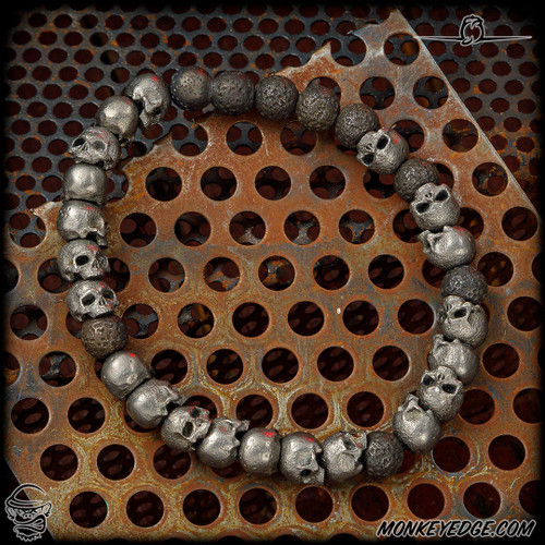 Dmitry Streltsov Bracelet: Fibonachi - Titanium (DSP0539)