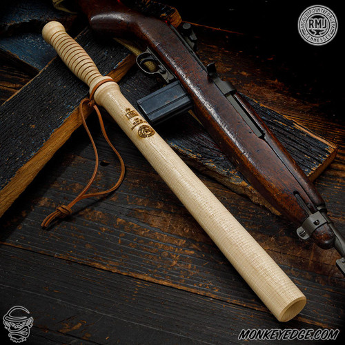 RMJ Tactical: Gold Point MP Baton - Natural