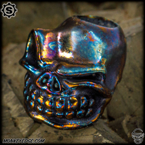 Starlingear Bead: Slickster - Cobalt